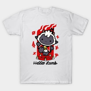 Little Lamb T-Shirt